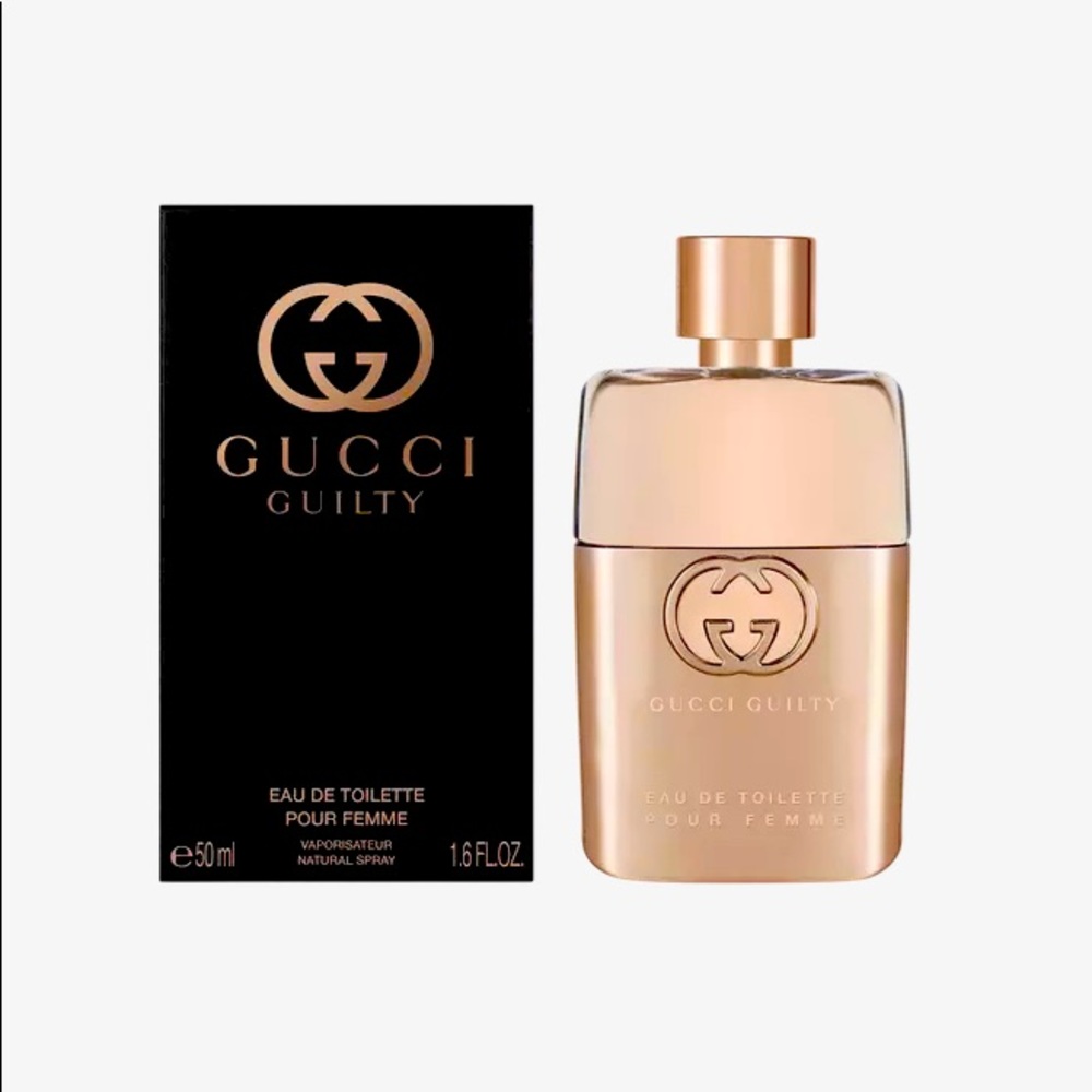 Gucci Guilty Pour Femme Eau de Toilette